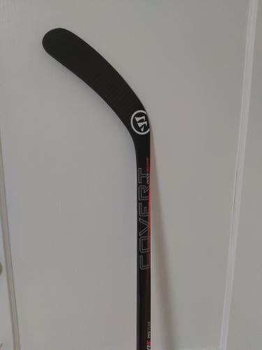 New Senior Right Handed Warrior Covert QRE Pro Hockey Stick W01 Pro Stock