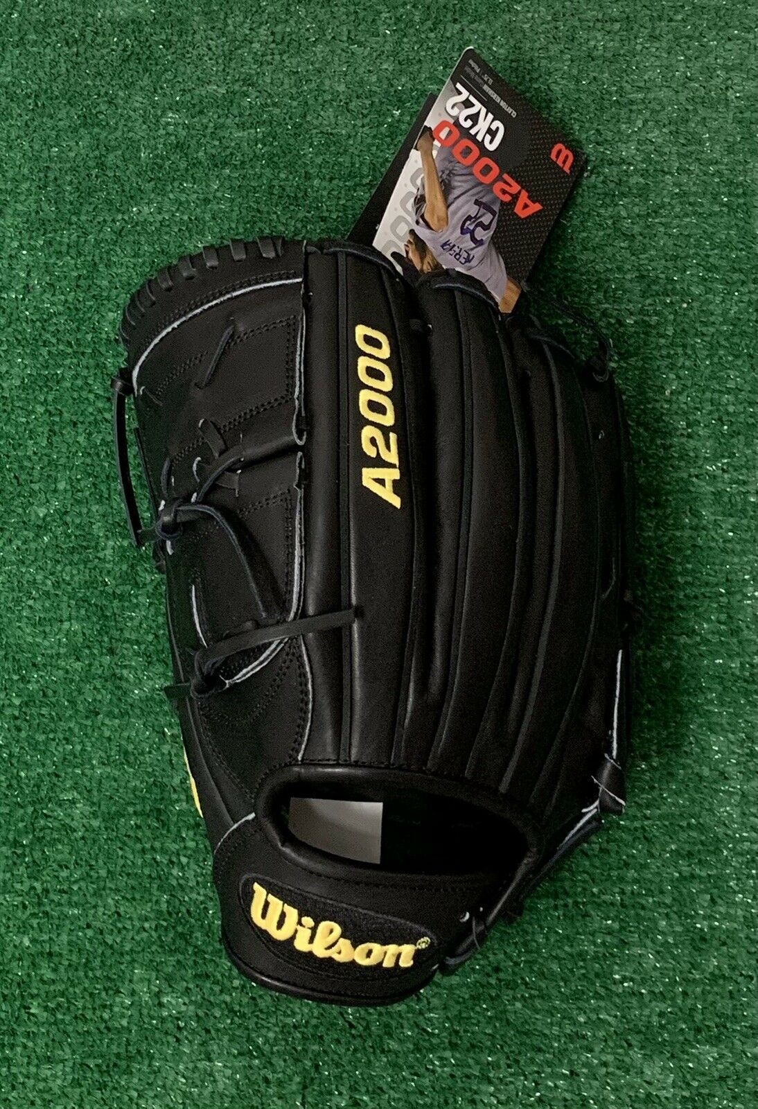 Wilson A2000 11.75" CK22 Clayton Kershaw Pitchers Left Hand Glove