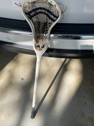 Used ECD Carbon Shaft & FoGo Head