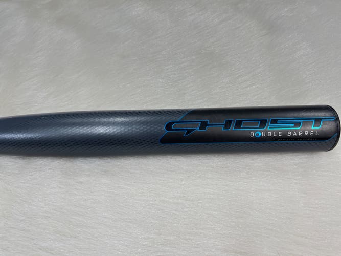 2018 Easton Ghost 33/23 FP18GH10 ASA/PGF (-10) Fastpitch Softball Bat
