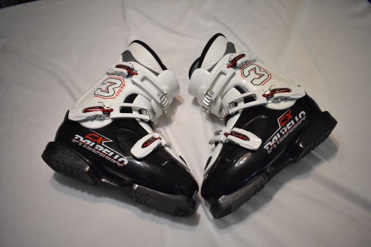 Dalbello CX3 Ski Boots, Size 5.5 US