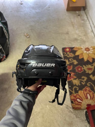 New Small Bauer  Re-Akt Helmet