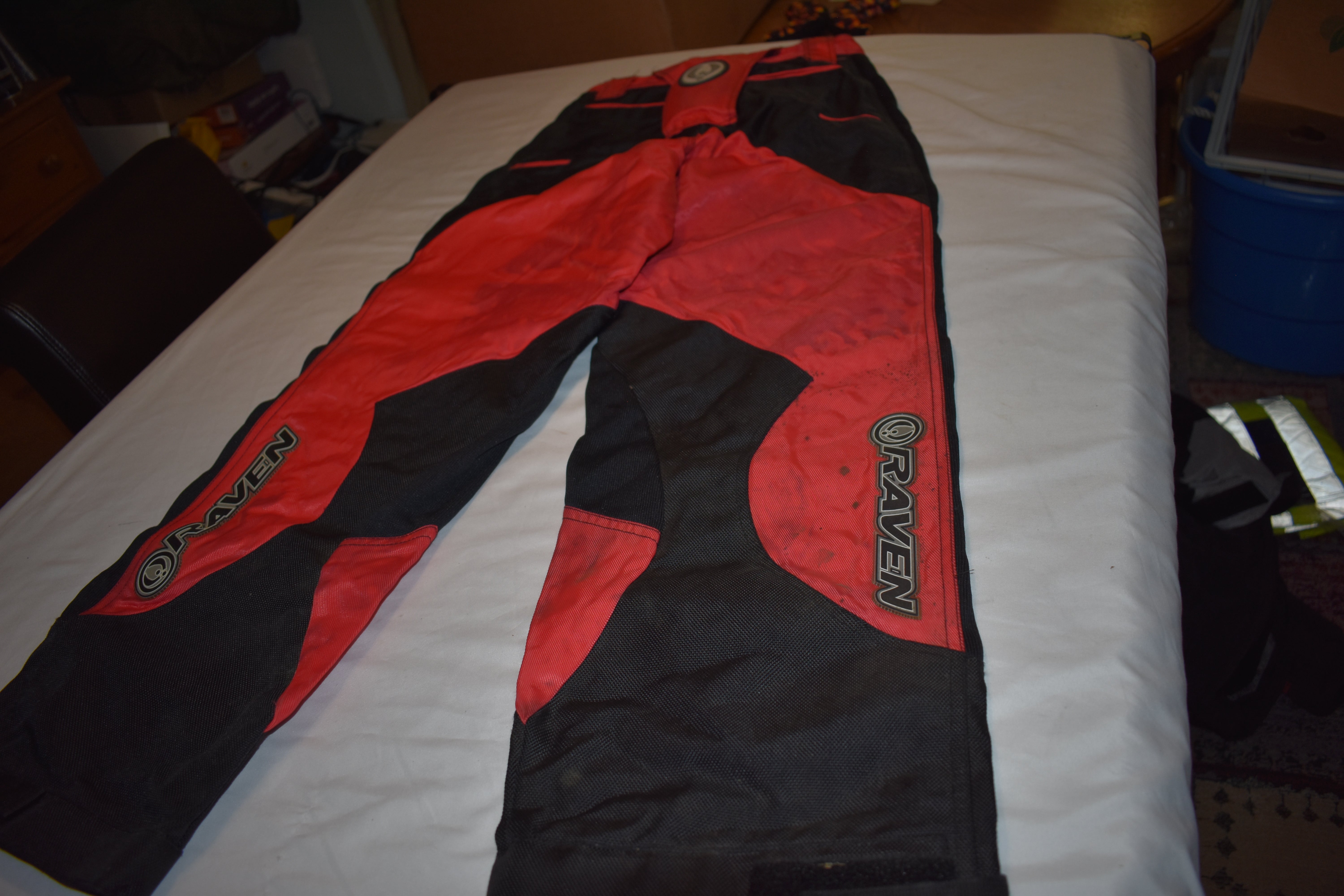 Macseis Mactronic pantalon de travail longueur standard avec poches