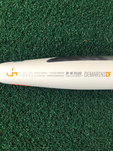 2021 Demarini CF 33/28