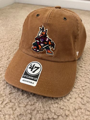47 Brand Kachina Coyotes Carhartt Hat
