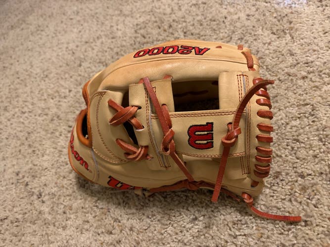 Wilson A2000 11.75”