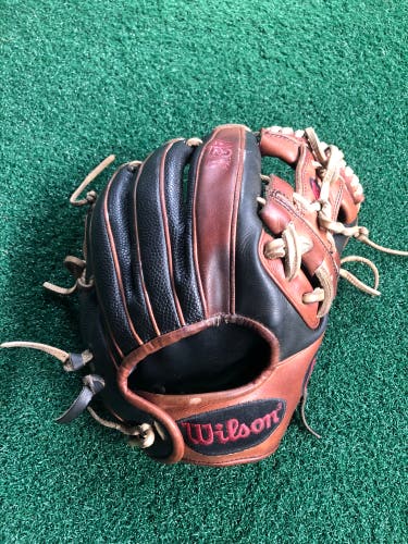 Infield 11.5" A2K Baseball Glove