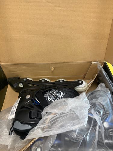 New Bladerunner Size 5-8 Inline Skates
