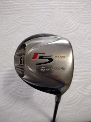 TaylorMade R5 Dual Driver Regular Flex 10.5 Loft
