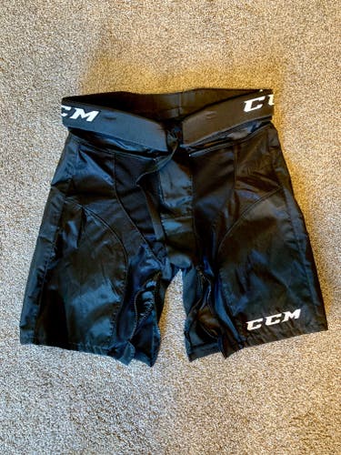 CCM Pant Shell - Black - Sr Large