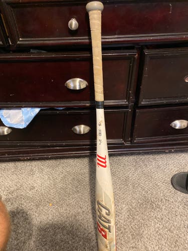 2016 Alloy (-3) 29 oz 32" CAT 8 Bat