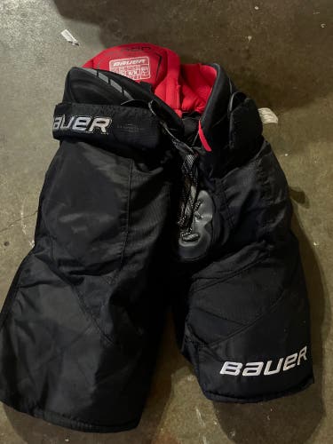 Used Medium Bauer Vapor 1X Hockey Pants