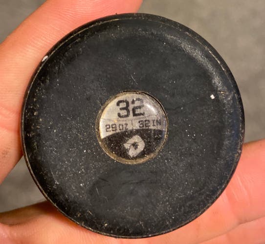 2016 Alloy (-3) 28 oz 32" Voodoo Raw Bat