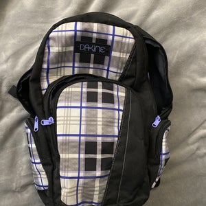Used Dakine Backpack