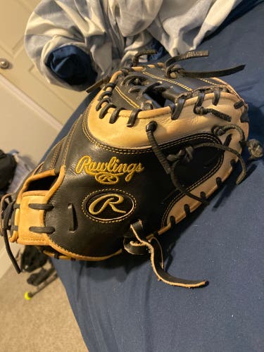 Catcher's 34" Pro Preferred Baseball Glove