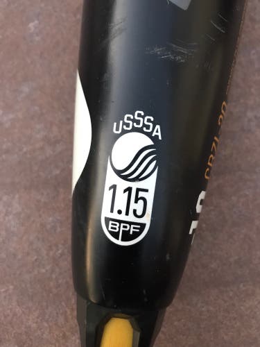 2020 Demarini Cf zen