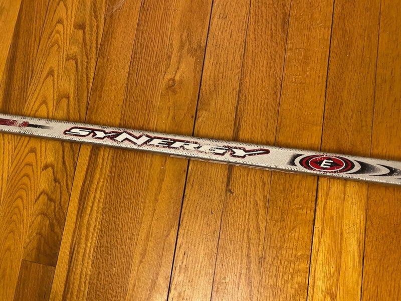 Ultra Rare Easton Synergy “Syn Bomb”New Pro Stock Hockey Stick |  SidelineSwap