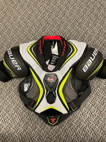 Bauer Vapor 2X Junior Large Shoulder pads