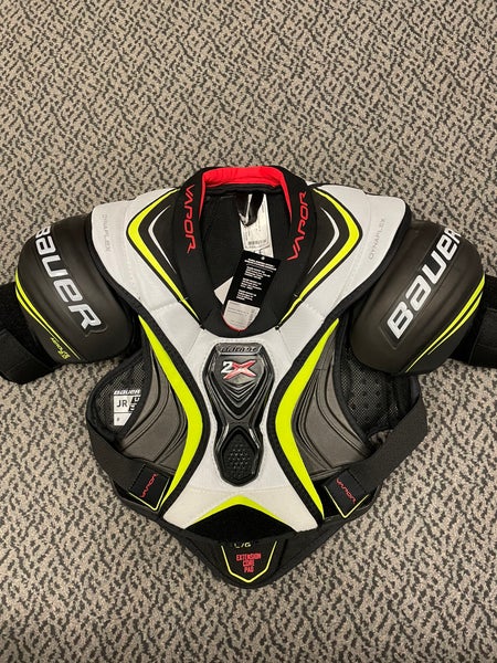 Bauer Vapor 2X Junior Large Shoulder pads