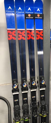 Race Room Dynastar 193 GS Skis