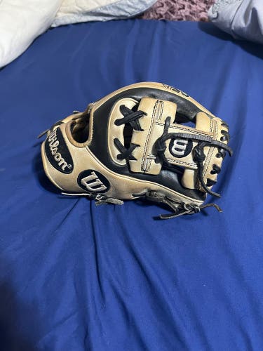 Infield 11.25" A2K Baseball Glove