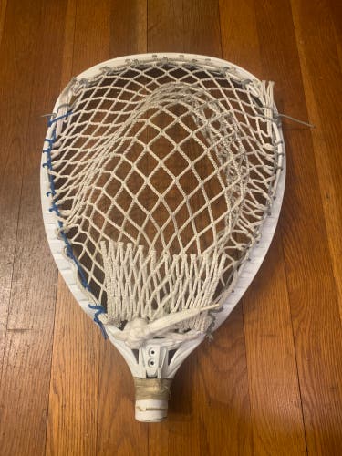 Used  Strung Eclipse 2 Goalie Head