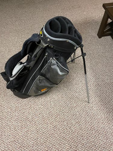 Golf Stand Bag - Golden Bear - X -Strap