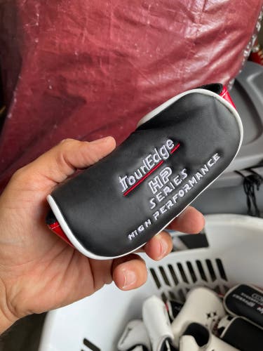 Tour edge putter head cover new