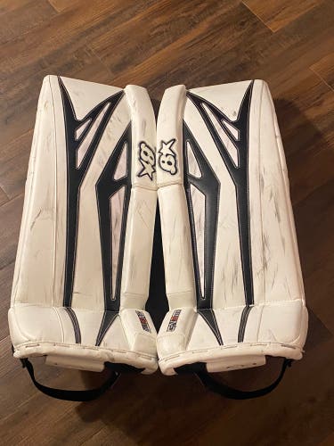 Brians Gnetik Pro 3 Leg Pads