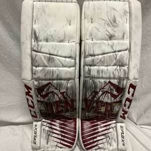 Davis Pro Return CCM Pro 5 Pads
