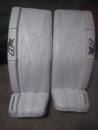 33" Brian's Goalie Leg Pads