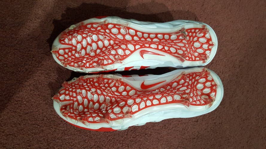 Nike huarache 6 lacrosse cleats