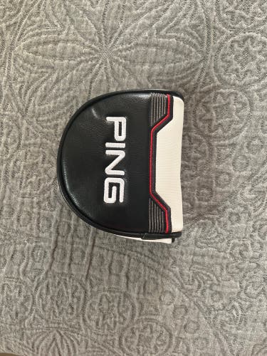 New Ping Mallet Putter Cover