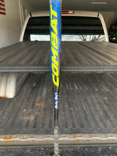 Combat  27 oz 34" Bat