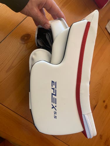 EFLEX 5.5 Goalie Blocker