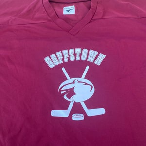 Goffstown Hockey GameJersey