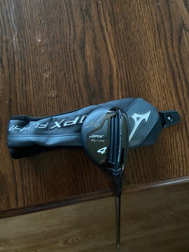 Mizuno JPX FLi Hi Hybrid (4H) Men's RH, Reg Graphite Shaft, TS1 Grip