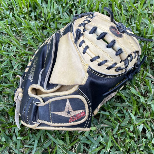 All Star Pro Elite 32 Baseball Catcher's Mitt CM3000XSBT