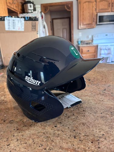 Schutt XR2 Baseball Batter's Helmet - Fitted - Large