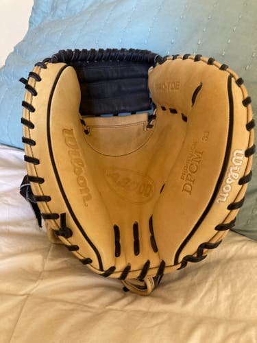 Catcher's Wilson A2000 Baseball Glove 33"