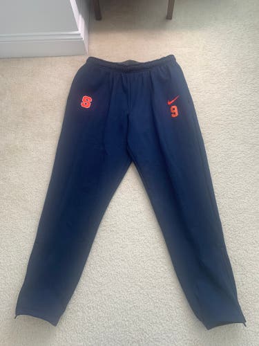 Syracuse Lacrosse Team Issued Sweatpants