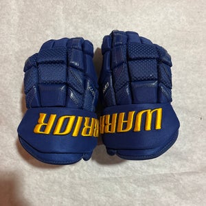 New Warrior Covert QR1 Pro Gloves Team Sweden Oscar Klefbom 15”