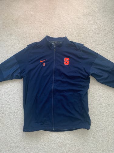 Syracuse Lacrosse Team Issued Pullover