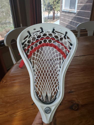 BN custom strung Maverik Tank
