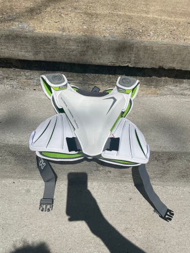 New Maverik MAX EKG Shoulder Pads