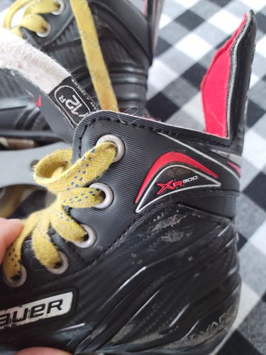 Used Bauer Inline Skates Regular Width Size 12