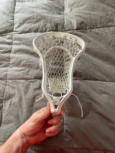 Used Strung Kinetik Head