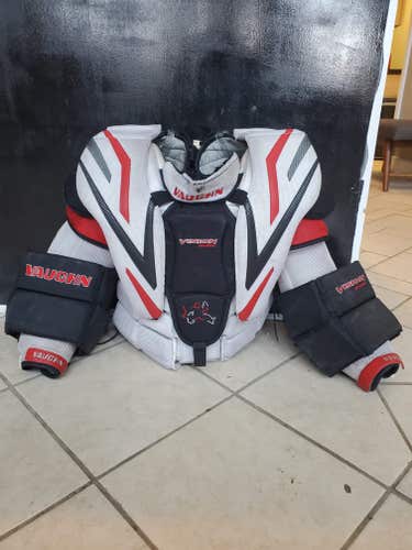 Sr. Small Vaughn Vision 9400 Goalie Chest Protector
