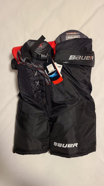 Senior New Small Bauer Vapor 1X Hockey Pants