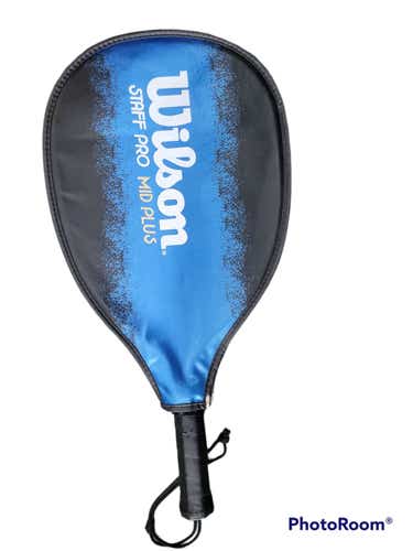 Used Wilson Staff Pro Unknown Racquetball Racquets